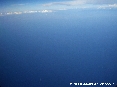 Foto aerea del cielo della Toscana