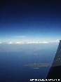 Monte Argentario (Gr) - Foto aerea. Il monte Argentario con l