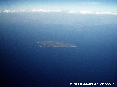 Monte Argentario (Gr) - Foto aerea. Il monte Argentario con l