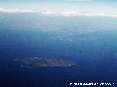 Monte Argentario (Gr) - Foto aerea. Il monte Argentario con l