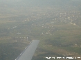 Pisa (Pi) - Foto aerea della citt dal lato ovest. Si scorge l