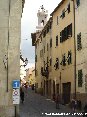 Piombino (LI) - Corso Vitttorio Emanuele arriva in piazza Bovio