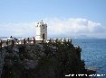 Piombino (LI) - Foto della Rocchetta di piazza Bovio col suo faro