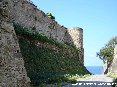 Piombino (LI) - Uno dei bastioni di fortificazione progettati da Leonardo da Vinci