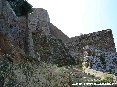 Piombino (LI) - Un bastione di fortificazione progettato da Leonardo da Vinci visto dal lato mare